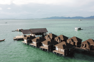 Resort di Semporna, Malaysia: Pilihan Penginapan Mewah dan Pengalaman Tidak Terlupakan