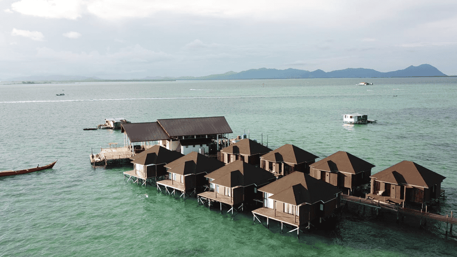 resort di semporna malaysia pilihan penginapan mewah dan pengalaman tidak terlupakan