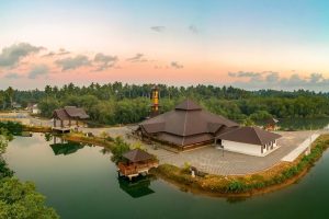 Resort di Wakaf Bharu, Malaysia: Pilihan Penginapan Terbaik untuk Percutian Anda