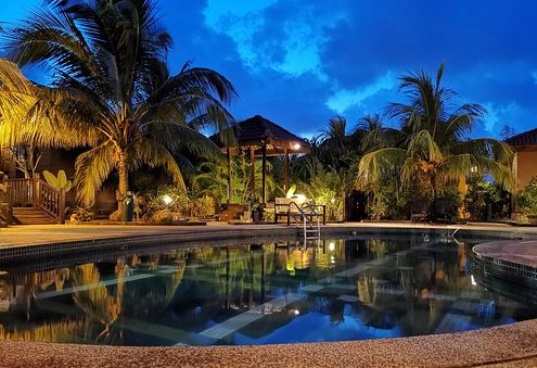 resorts di dungun malaysia pilihan penginapan mewah dan santai di pantai timur