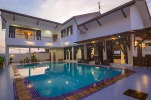 Resorts di Kluang, Malaysia: Pilihan Penginapan Mewah dan Santai di Hati Johor