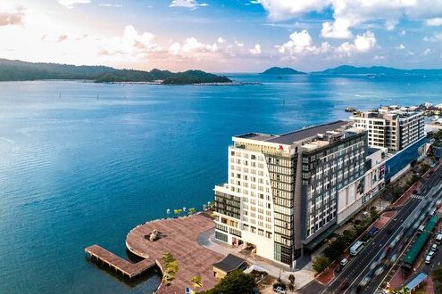 resorts di kota kinabalu malaysia pilihan terbaik untuk liburan yang menakjubkan