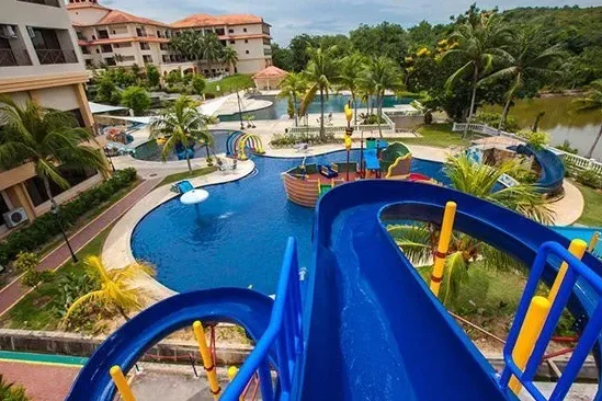 resorts di malacca city malaysia pilihan penginapan mewah dan aktiviti menarik