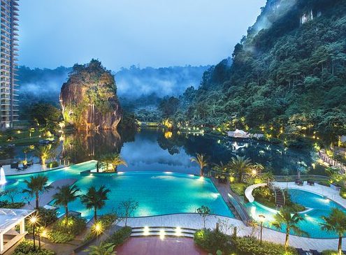 resorts di perak malaysia pilihan penginapan mewah dan layanan terbaik