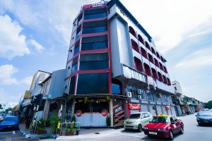 Resorts di Sungai Petani, Malaysia: Pilihan Penginapan Mewah dan Santai