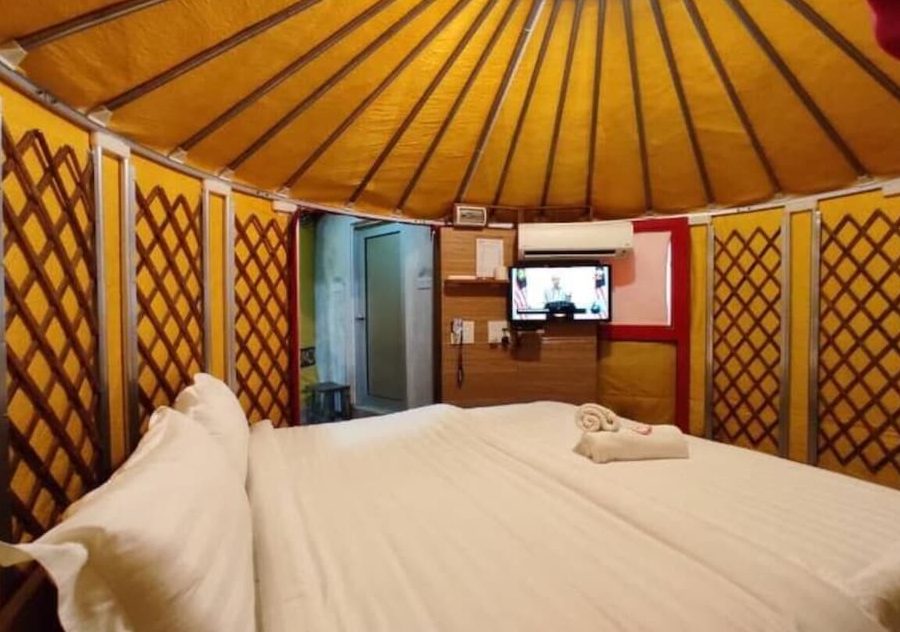 Rick Resort Teluk Intan 1 rick resort teluk intan