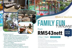 Riverine Hotel & Suites