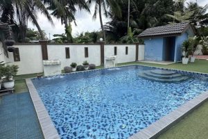 Riverpool Homestay Alor Setar with Private Pool