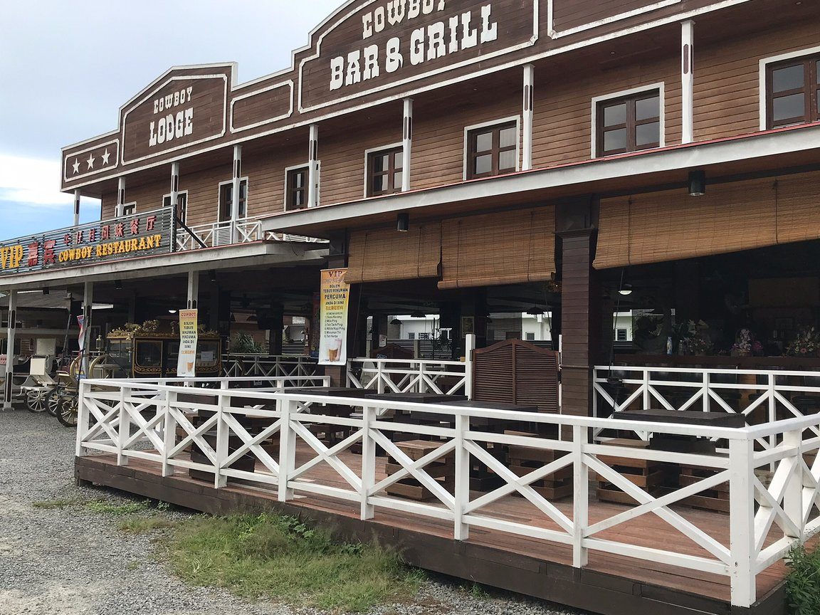 sabandar cowboy town