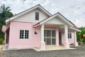 SaHa Homestay (Morib)