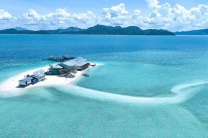 Santiri Island Resort