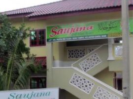 saujana gulf view resort