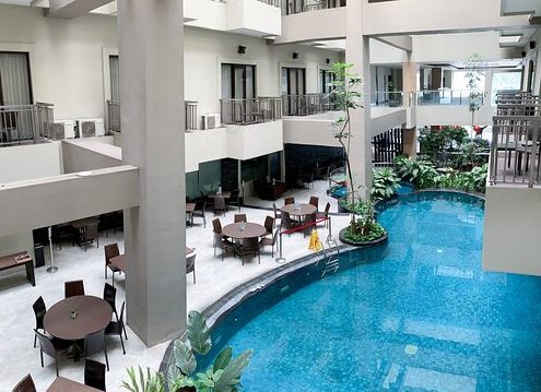 savana hotel