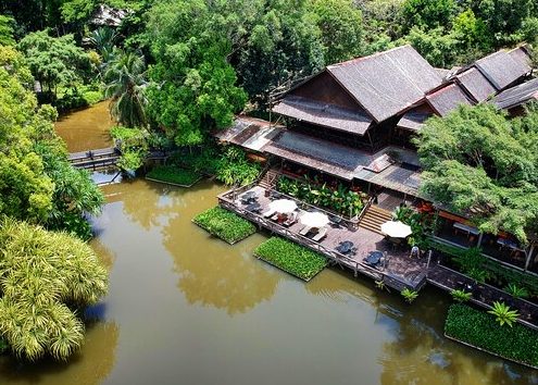 sepilok nature resort