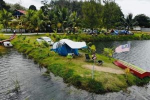 Seri Ternas Resort, Tasik Beris