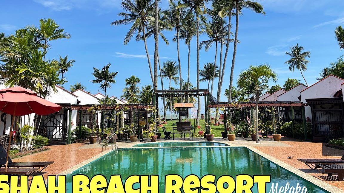 Shah's Beach Resort 1 shahs beach resort