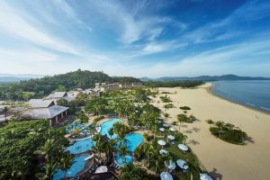 Shangri-La Rasa Ria, Kota Kinabalu