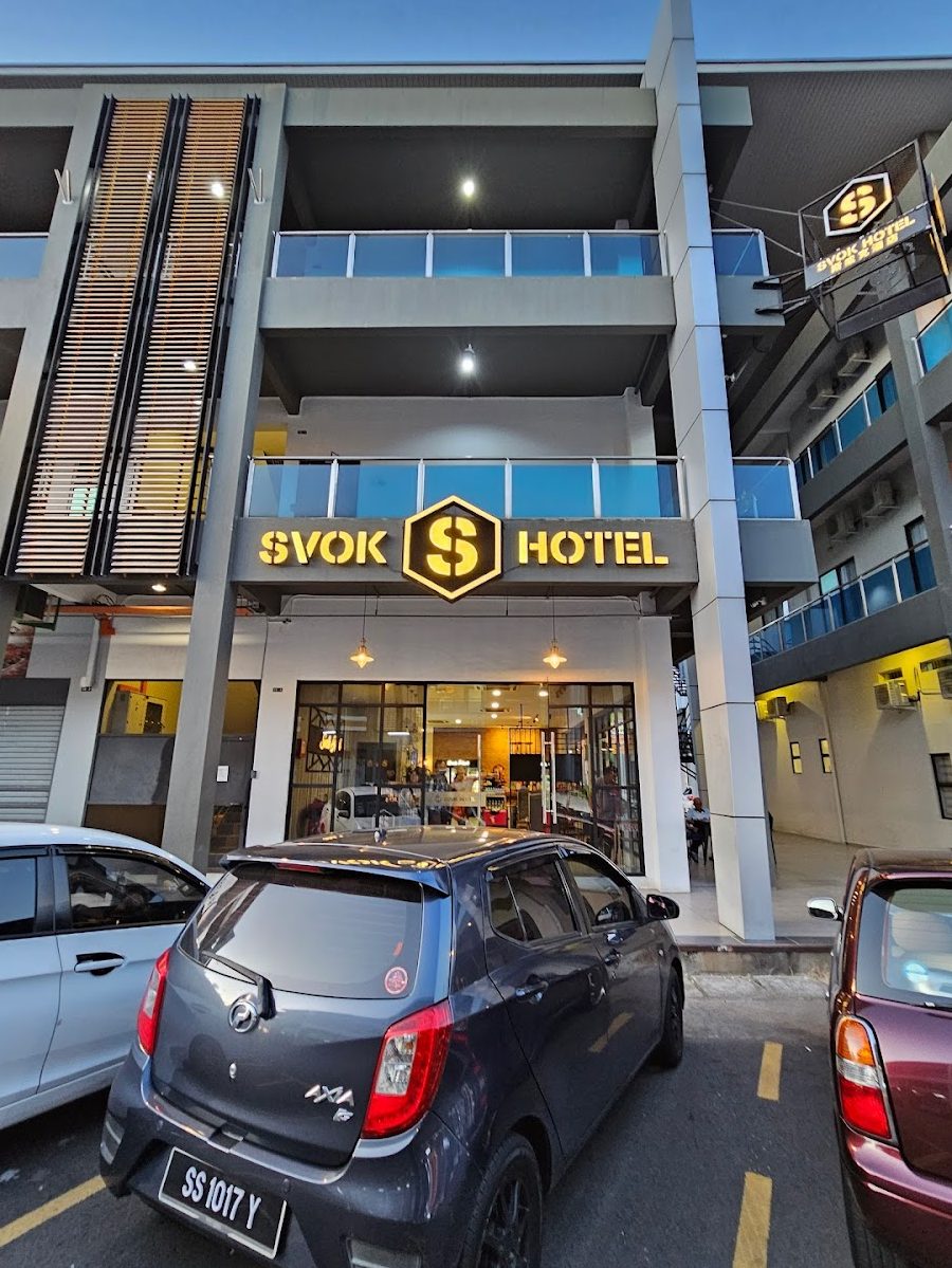 svok hotel