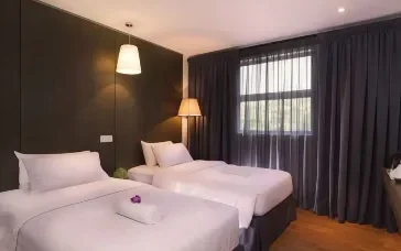 T+ Hotel Sungai Korok 1 t hotel sungai korok