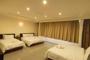 T Hotel Tandop