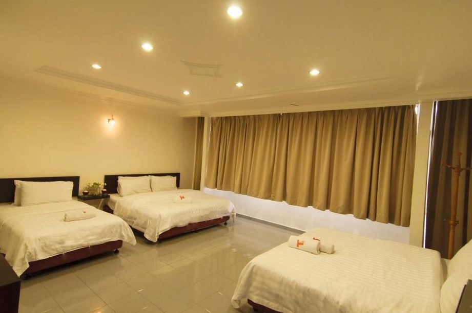 T Hotel Tandop 1 t hotel tandop