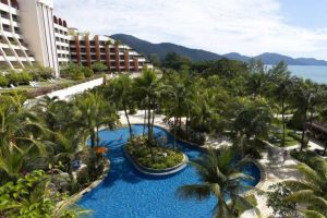 Tempat Berkebun dan Pengalaman Mewah di Resorts di Pulau Pinang, Malaysia