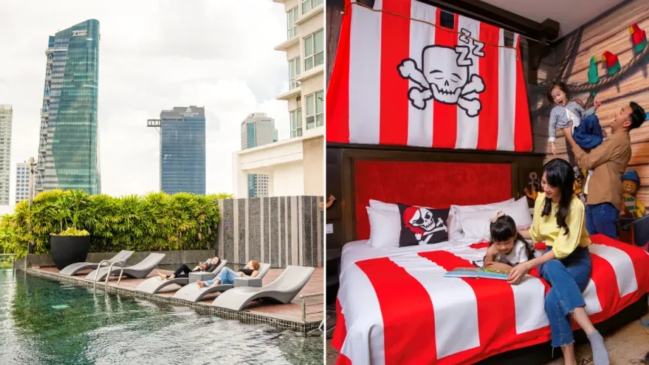 tempat liburan mewah resorts di johor bahru malaysia yang menarik untuk dikunjungi