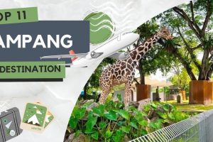 Tempat Menarik: Resorts di Ampang, Malaysia untuk Liburan yang Menakjubkan