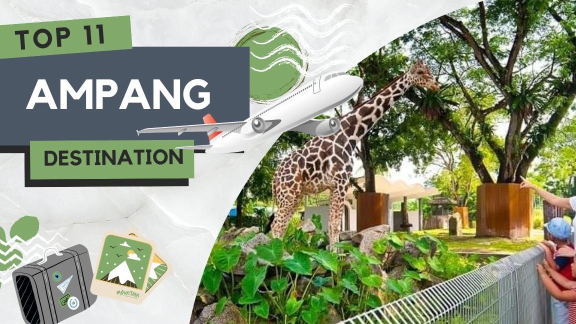 Tempat Menarik: Resorts di Ampang, Malaysia untuk Liburan yang Menakjubkan 1 tempat menarik resorts di ampang malaysia untuk liburan yang menakjubkan