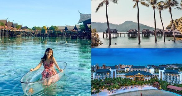 tempat menginap mewah panduan lengkap resorts di bditong malaysia untuk liburan tak terlupakan