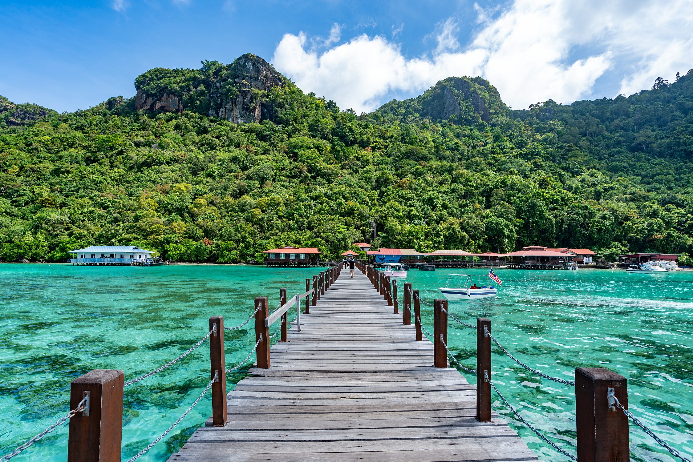 tempat menginap terbaik panduan lengkap resorts di tawau malaysia untuk liburan anda