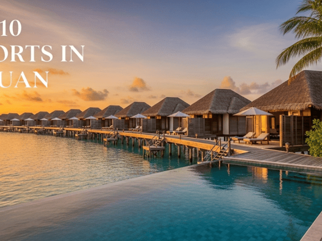 tempat mewah panduan lengkap resorts di labuan malaysia untuk percutian yang berkesan