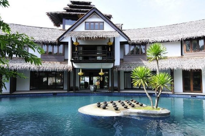 tempat mewah pilihan resorts di klang malaysia yang menarik dan berkesan