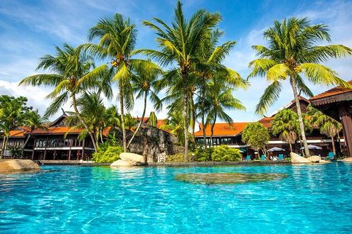 tempat mewah pilihan resorts di kulai malaysia yang menarik dan berkualiti