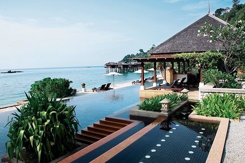 tempat percutian mewah panduan lengkap resort di lumut malaysia untuk pengalaman tak terlupakan