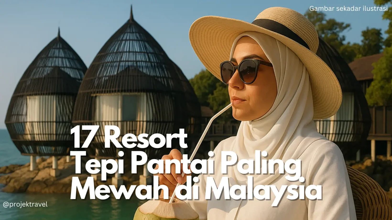tempat percutian mewah panduan lengkap resorts di sarawak malaysia untuk pengalaman tidak dapat dilupakan