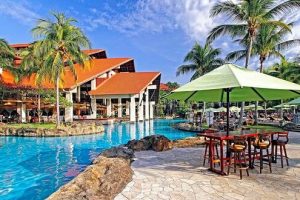 Tempat Percutian Mewah: Pilihan Resort di Penampang, Malaysia yang Menarik