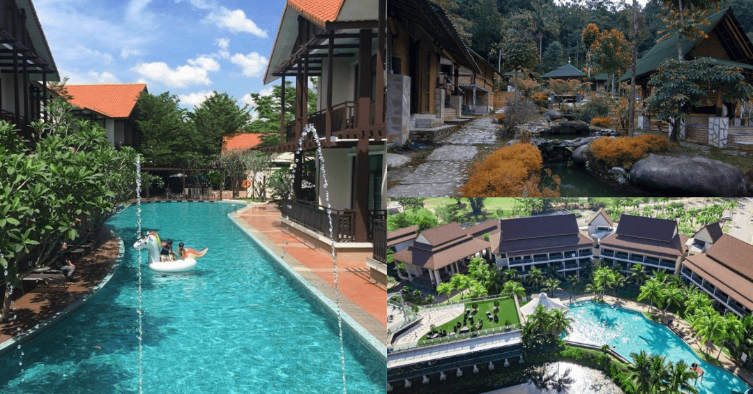 tempat percutian terbaik resort di kuala selangor malaysia untuk pengalaman tak terlupakan