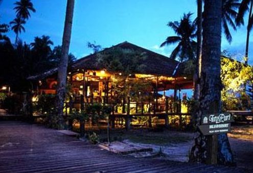 tempat percutian terbaik resort di marang malaysia untuk pengalaman mewah