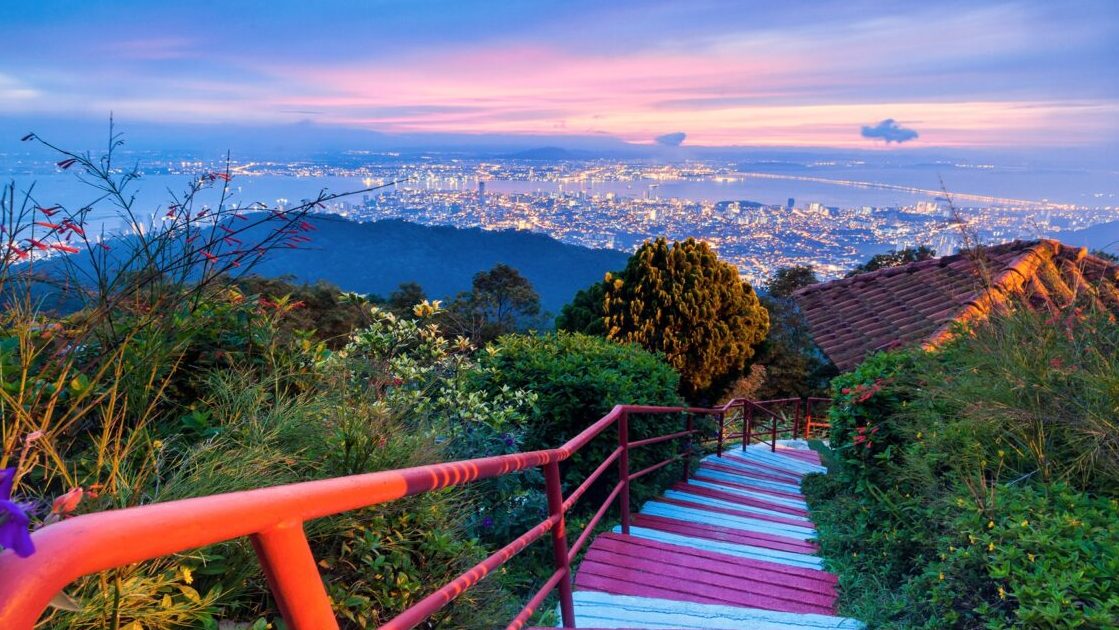 tempat terbaik panduan lengkap resorts di george town malaysia untuk liburan tak terlupakan