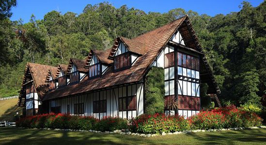 Tempat Terbaik: Resort di Cameron Highlands, Malaysia untuk Percutian yang Menakjubkan 1 tempat terbaik resort di cameron highlands malaysia untuk percutian yang menakjubkan