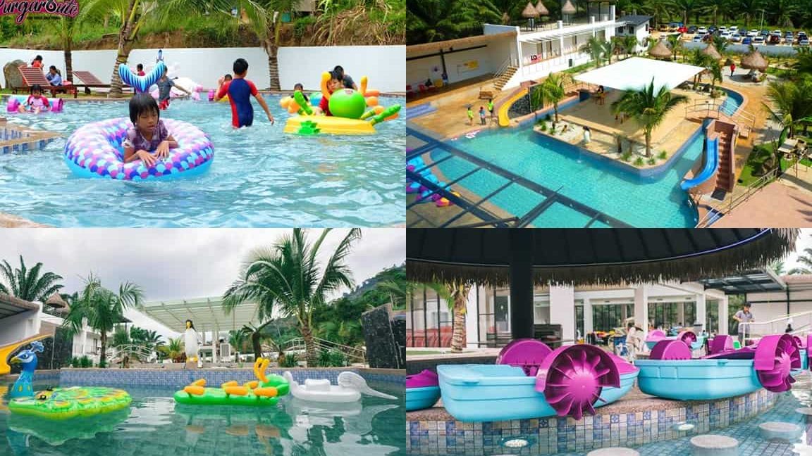 tempat terbaik resort di raub malaysia untuk pengalaman percutian tak terlupakan