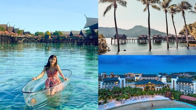 tempat terbaik untuk bercuti resort di yan malaysia yang menawarkan pengalaman tak terlupakan