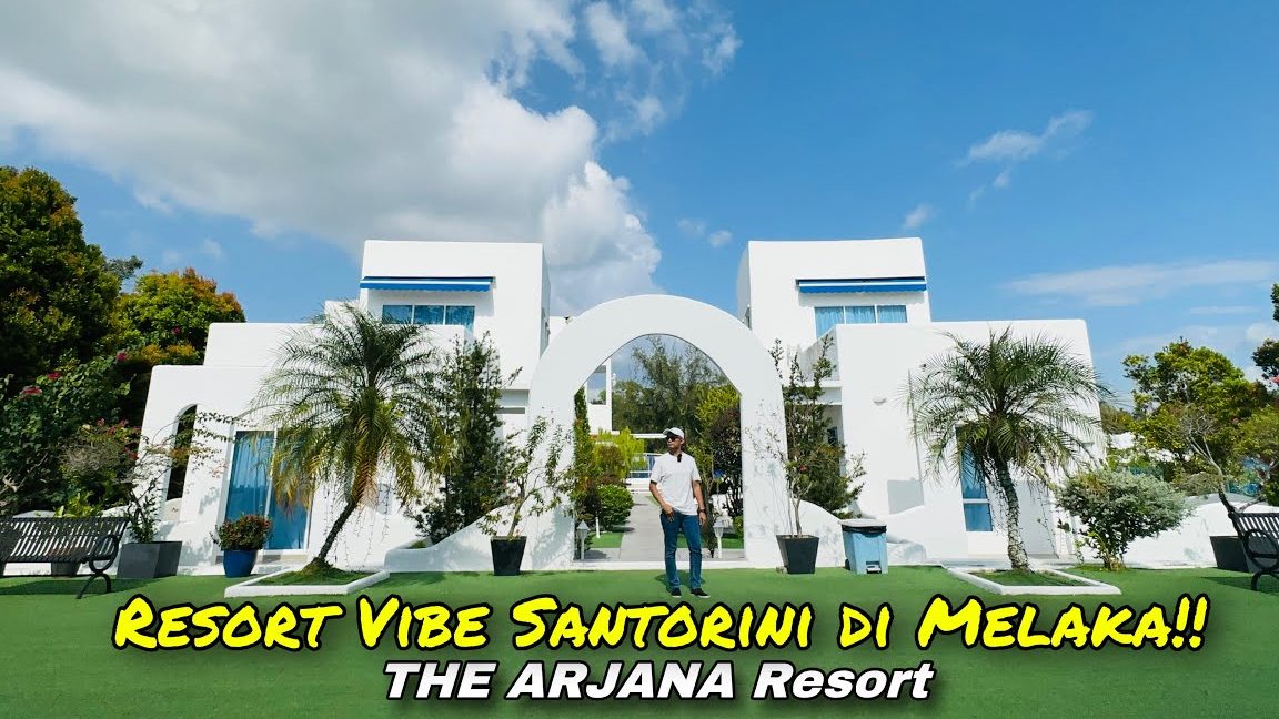 the arjana resort