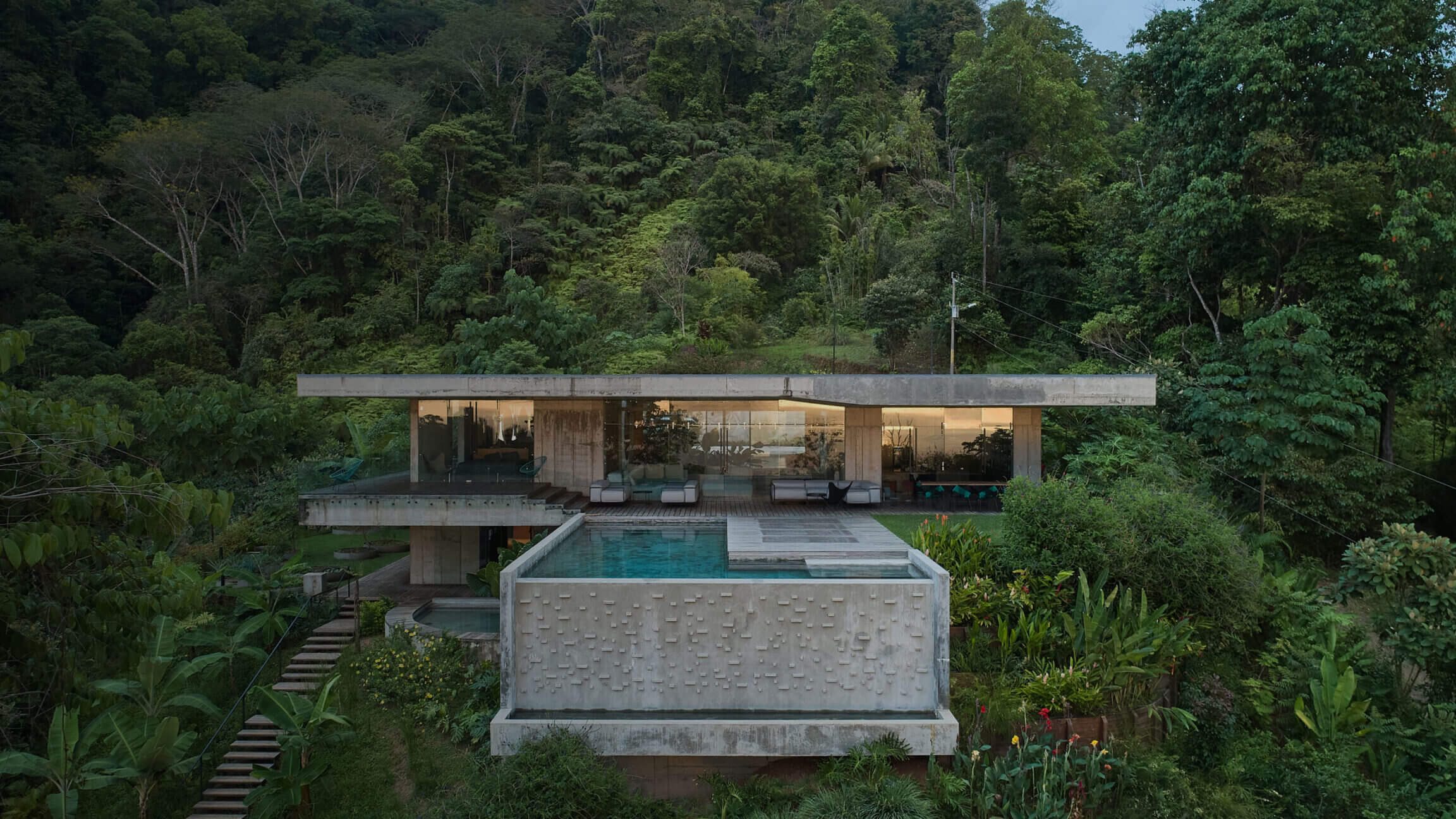 the art villa