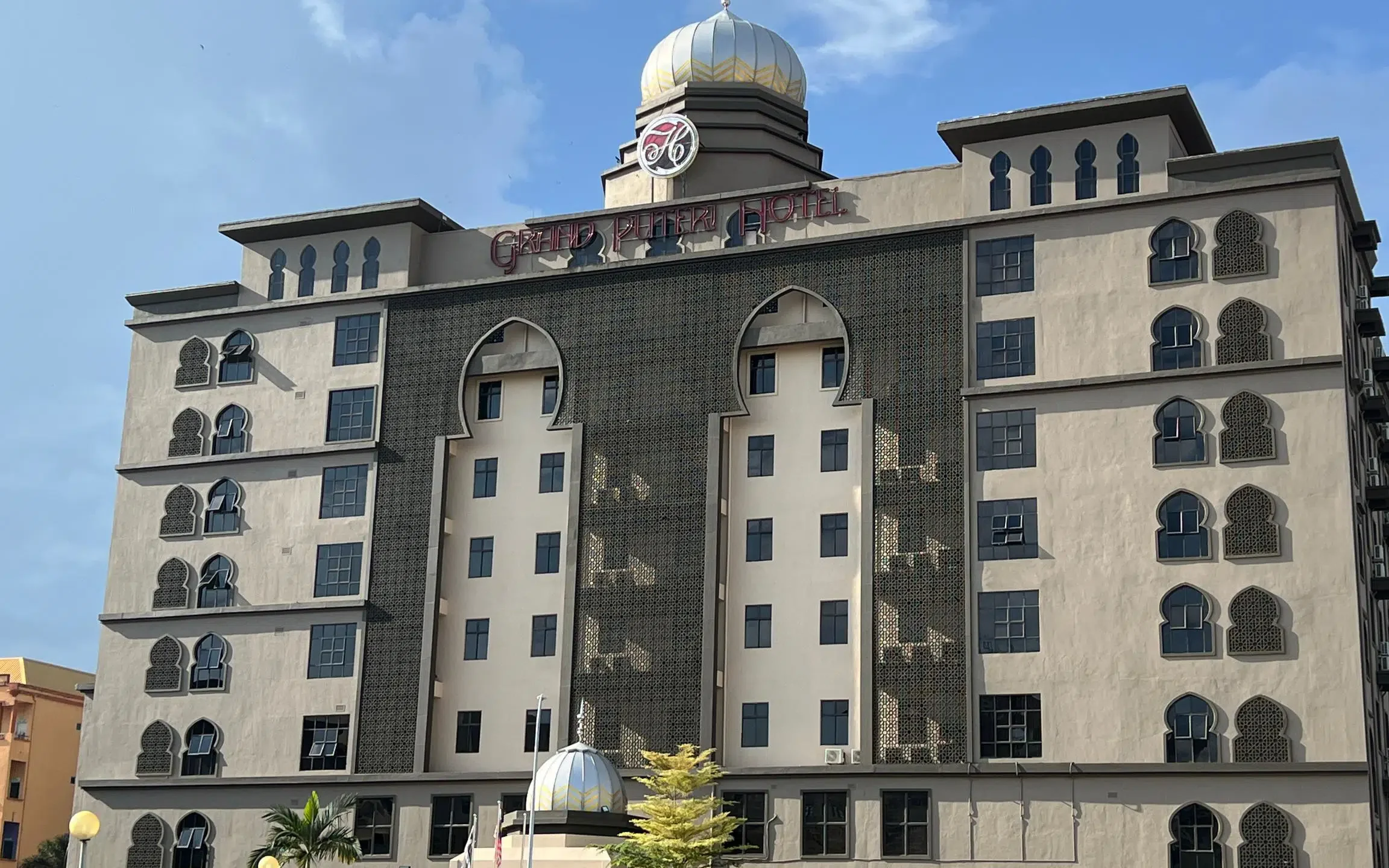 The Grand Puteri Hotel 1 the grand puteri hotel