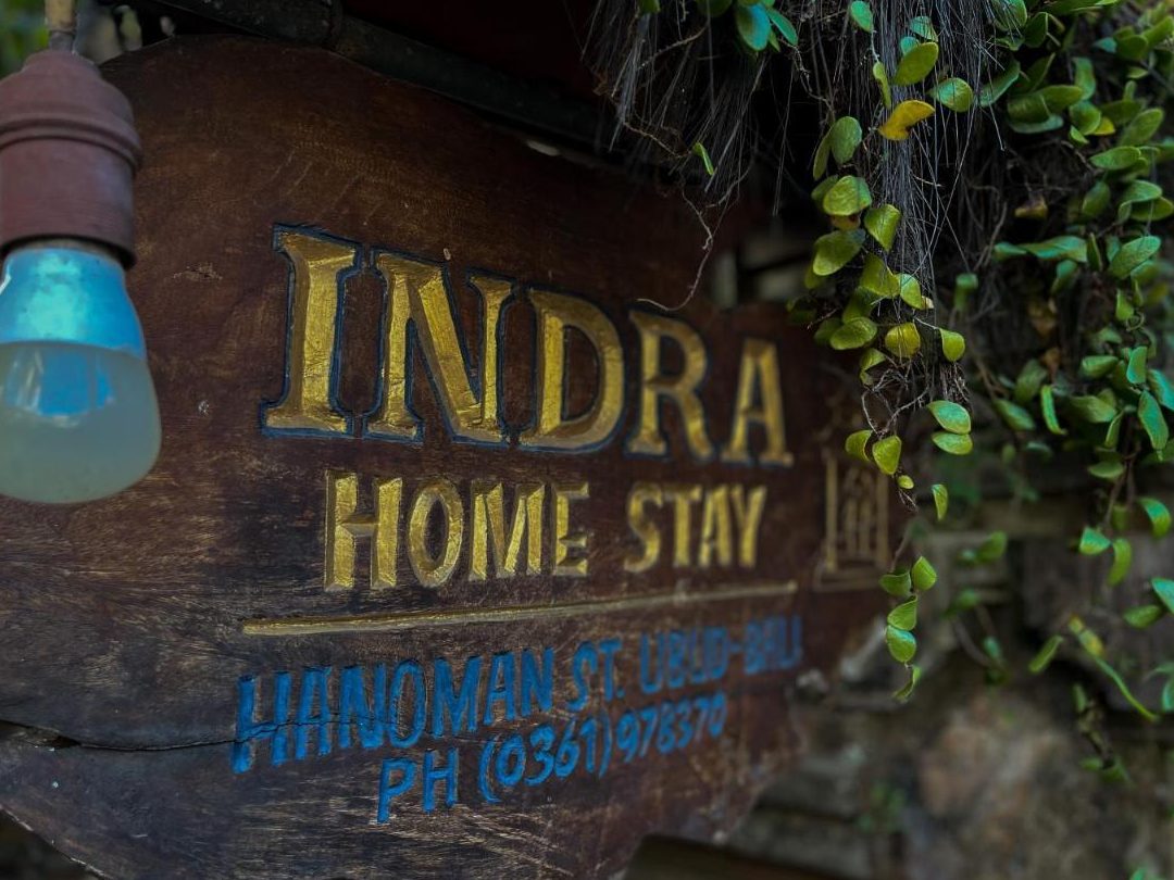 the indera homestay