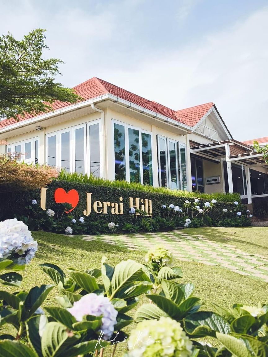 The Jerai Hill Resort 1 the jerai hill resort