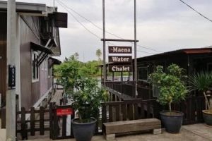 The Maena Water Chalets