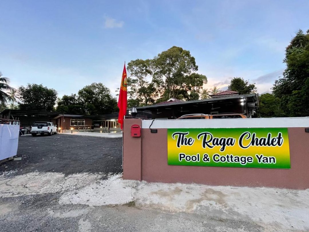 the raga chalet